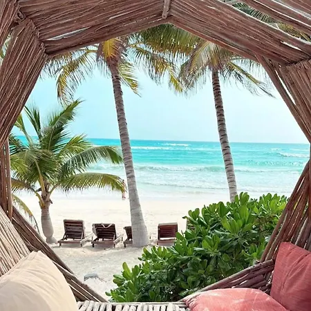 Tulum Departamento De Lujo Apartment