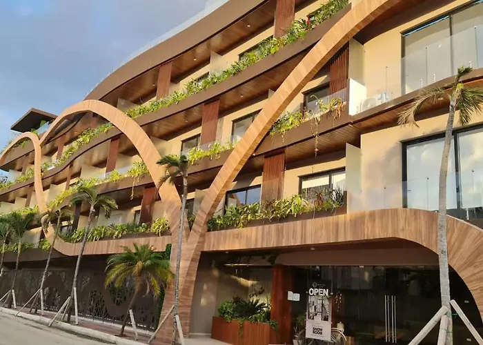 Appartement Departamento De Lujo