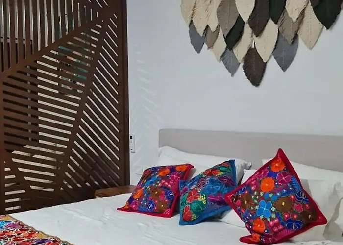 Appartement Departamento De Lujo Tulum