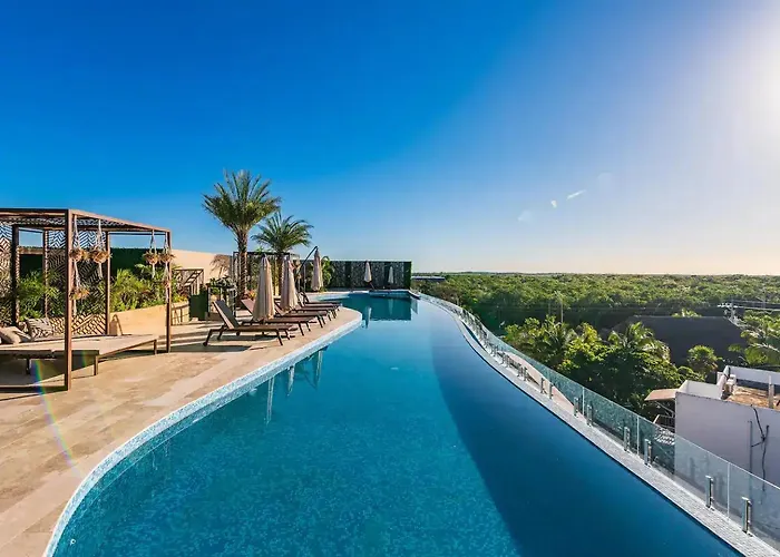 Departamento De Lujo Tulum