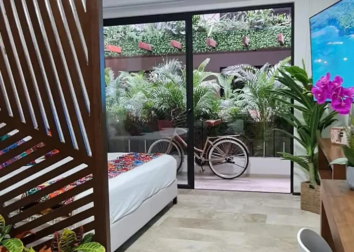 Departamento De Lujo Appartement Tulum