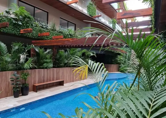 Departamento De Lujo Appartement