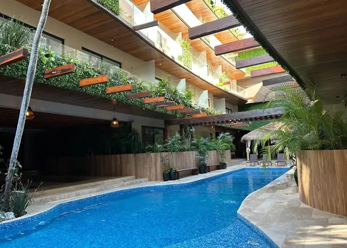 Appartement Departamento De Lujo